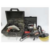 Electric Hand Tools