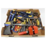Selection of Clamps