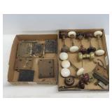 Antique Door Locks and Knobs