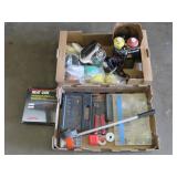 Hand Tools and Shop Accessories