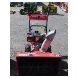 Huskee 26' 8 HP Snow Blower
