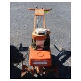 Workhorse Front Tine Tiller