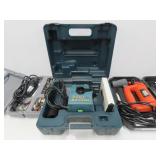 Selection of Electric Hand Tools