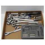 Craftsman Ratchets and Sockets