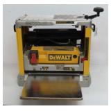 Dewalt DW734 12.5' Planner