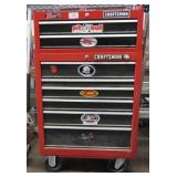 Craftsman Two Piece Ball Bearing Tool Box