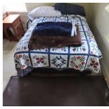 Full Size Lift Bed