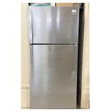 Whirlpool Stainless Steel Refrigerator
