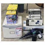Outdoor Lighting and Electronics