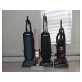 Selection of Vacuums
