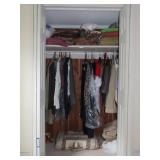 Contents Bedroom Closet