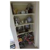 Bookshelf Contents