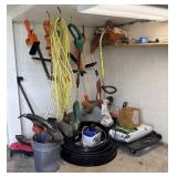 Lawn and Garden Tools