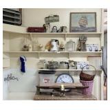 Assorted Homewares Contents