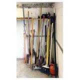 Long Handled Tools