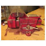 Fuller Bench Vise