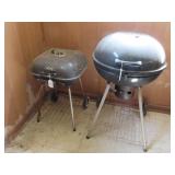 Uniflame and Thermos Grills