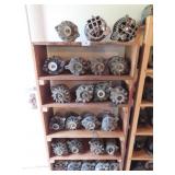 Alternators and Shelving