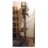 Floor Model Drill Press