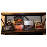 Selection of Battery Chargers