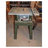 Makita Model 2708 Table Saw