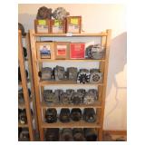 Alternators Rack