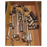Snap-On Wrenches, Ratchets and Sockets