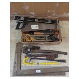 Selection of Hand Tools