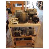 Selection of Electric Motors