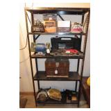 Shop Shelving