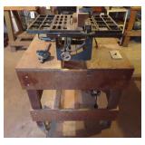 Sears Table Saw and Router Table