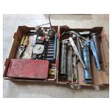 Two Tray Lots Tools