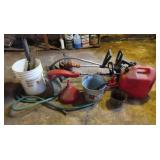 Lawn and Garden Tools