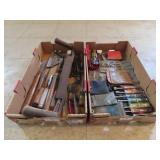 Selection of Hand Tools