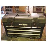 Master Mechanic Three Drawer Toolbox