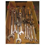 Craftsman Combination Wrenches Metric and SAE
