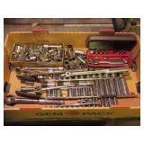 Craftsman Ratchet and Sockets