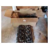 Ford Automotive Cylinder Heads