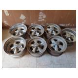 Cragar Super Sport Wheels
