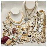 Costume Jewelry Vintage & Newer