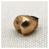 14K Gold Capped Tooth