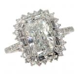 14k Gold 2.79 ct VS2 Lab Diamond Ring 14k Gold 2.79 ct VS2 Lab Diamond Ring
