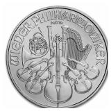 Platinum Philharmonic - 1 oz (Year Varies) Platinum Philharmonic - 1 oz (Year Varies)