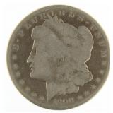 1890 Carson City Morgan Silver Dollar 1890 Carson City Morgan Silver Dollar