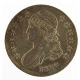 1830 Capped Bust Silver Half Dollar *SUPER NICE 1830 Capped Bust Silver Half Dollar *SUPER NICE
