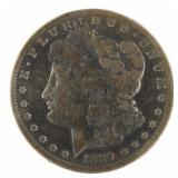 1889 Carson City Morgan Silver Dollar *MAJOR KEY 1889 Carson City Morgan Silver Dollar *MAJOR KEY