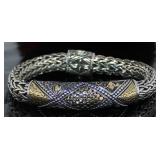 18kt Gold & SS HARDY Quality Bracelet 18kt Gold & SS HARDY Quality Bracelet