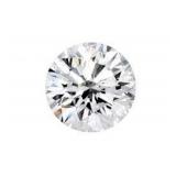 Round Brilliant Cut 1.51 Carat VS2 Lab Diamond Round Brilliant Cut 1.51 Carat VS2 Lab Diamond