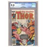 Vintage 1983 Marvel Thor #338 Comic Book Vintage 1983 Marvel Thor #338 Comic Book