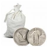 No Date Standing Liberty Silver Quarters No Date Standing Liberty Silver Quarters